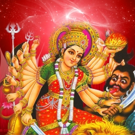 Durga Yagyas
